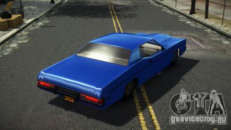 Mercury Monterey Kvados для GTA 4