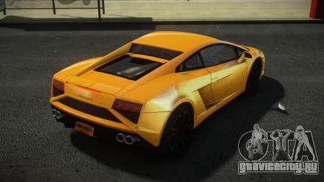 Lamborghini Gallardo Genoza для GTA 4