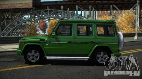 Mercedes-Benz G500 Vadruk для GTA 4