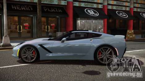 Chevrolet Corvette Baxol для GTA 4