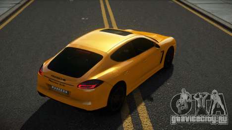 Porsche Panamera Tohan для GTA 4