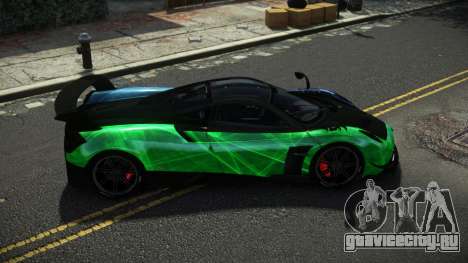 Pagani Huayra Besculino S8 для GTA 4