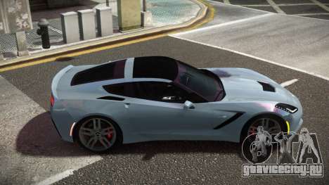 Chevrolet Corvette Baxol для GTA 4