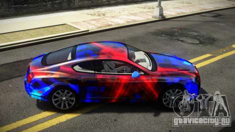 Bentley Continental Bokuse S13 для GTA 4