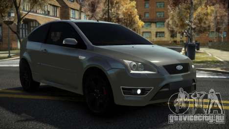 Ford Focus Vazen для GTA 4