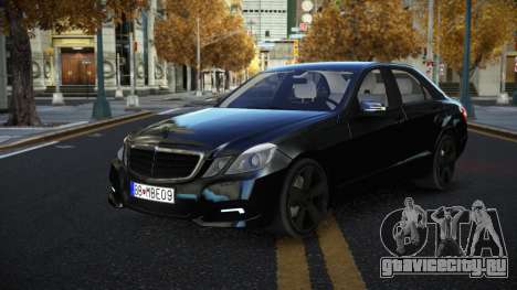 Mercedes-Benz E63 AMG Vretujalo для GTA 4