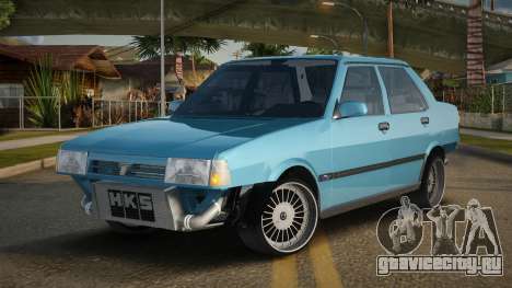 Tofas Dogan Custom V1.0 для GTA San Andreas