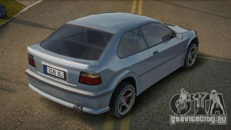 BMW M3 E36 Truafo для GTA San Andreas