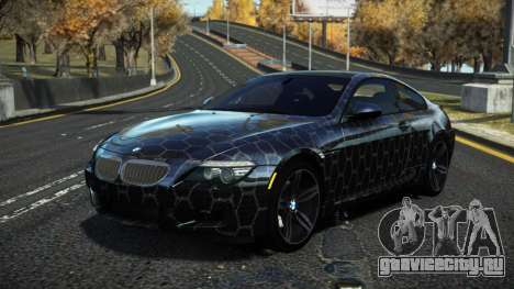 BMW M6 Diloza S7 для GTA 4