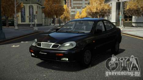 Daewoo Leganza Stoda для GTA 4