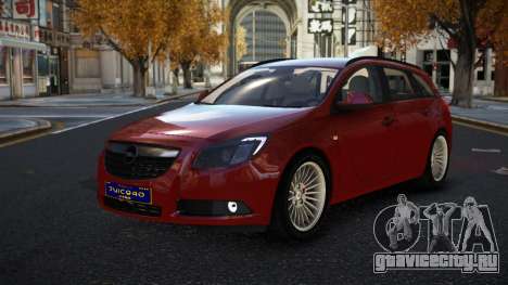 Opel Insignia V1.3 для GTA 4