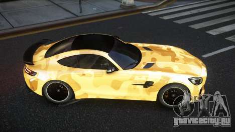 Mercedes-Benz AMG GT Bruzetty S6 для GTA 4