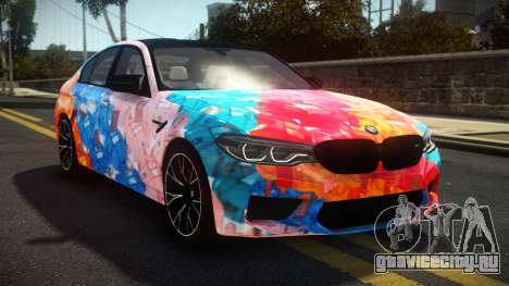 BMW M5 Zeloxa S7 для GTA 4