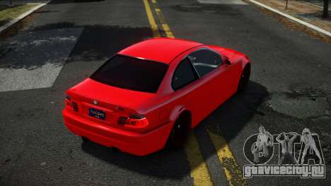 BMW M3 E46 Btiro для GTA 4