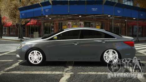 Hyundai Sonata Gavonio для GTA 4