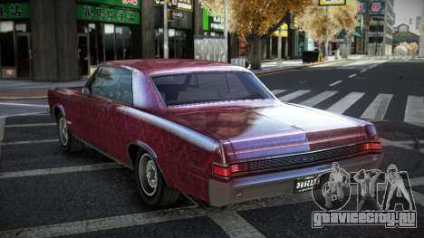 Pontiac GTO Dabusy S2 для GTA 4