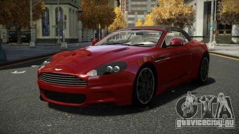 Aston Martin DBS Glosa для GTA 4