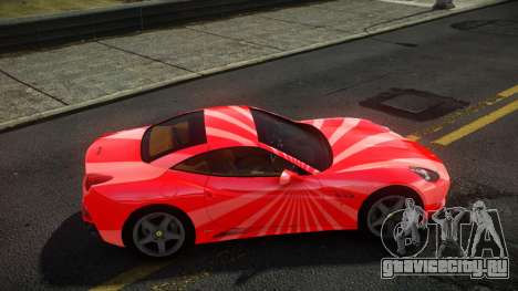 Ferrari California Nusce S14 для GTA 4