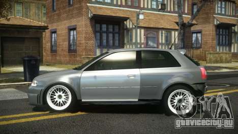 Audi A3 Krahta для GTA 4