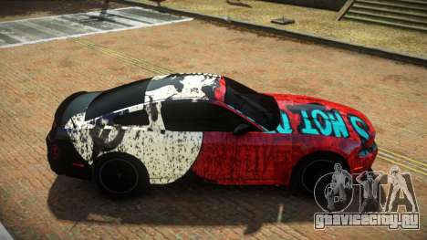 Ford Mustang Nuygesho S5 для GTA 4