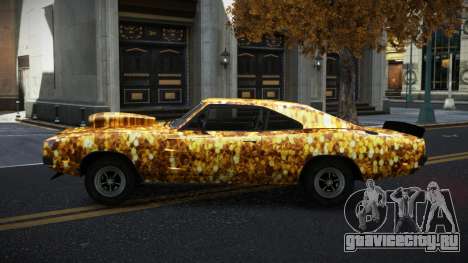 Dodge Charger RT Bruzka S13 для GTA 4