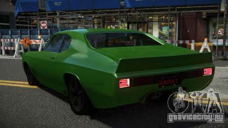 Chevrolet Chevelle SS Reckilo для GTA 4