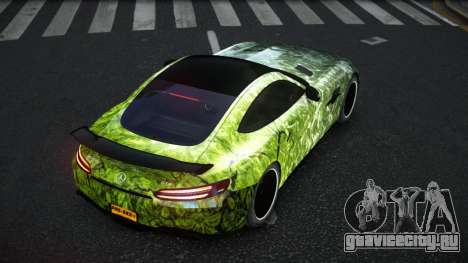 Mercedes-Benz AMG GT Bruzetty S7 для GTA 4