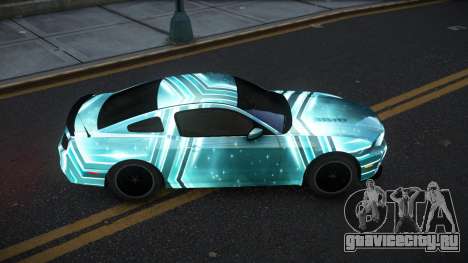 Ford Mustang BOSS Bashimo S6 для GTA 4