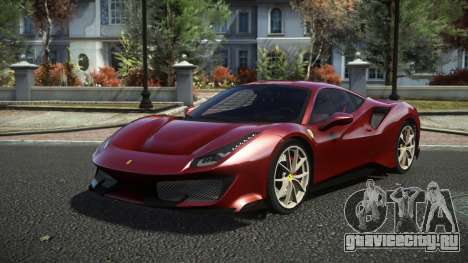 Ferrari 488 Frueto для GTA 4