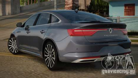 Renault Talisman 20th для GTA San Andreas