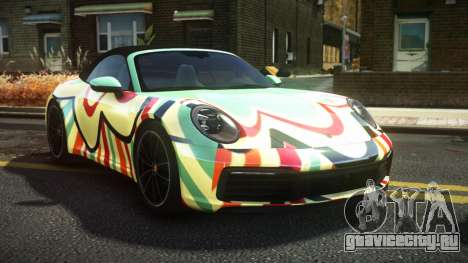 Porsche 911 Perniz S2 для GTA 4