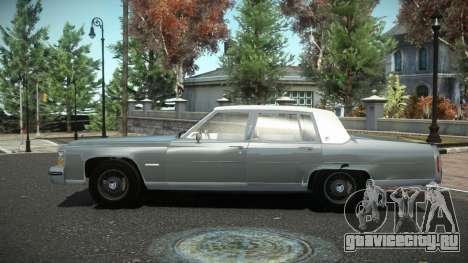 Cadillac Fleetwood Nedof для GTA 4