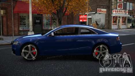 Audi RS5 Bihyun для GTA 4