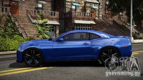 Chevrolet Camaro ZL1 Bulion для GTA 4