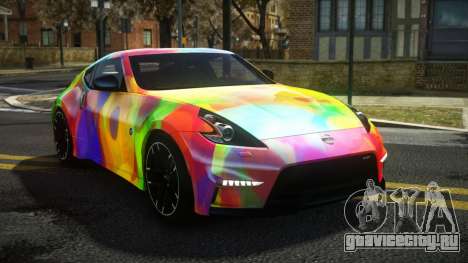 Nissan 370Z Jukilo S4 для GTA 4