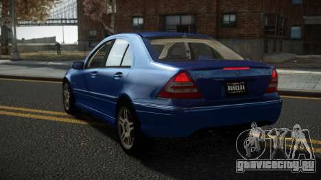 Mercedes-Benz C32 AMG Bexor для GTA 4