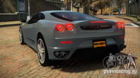 Ferrari F430 Laveroz для GTA 4