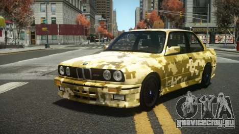 BMW M3 E30 Falikuza S12 для GTA 4