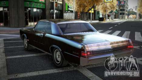 Pontiac GTO Dabusy S3 для GTA 4