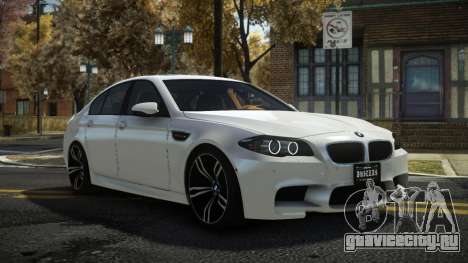 BMW M5 F10 Smokef для GTA 4