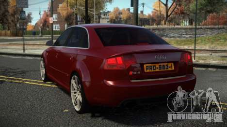 Audi RS4 Herulad для GTA 4
