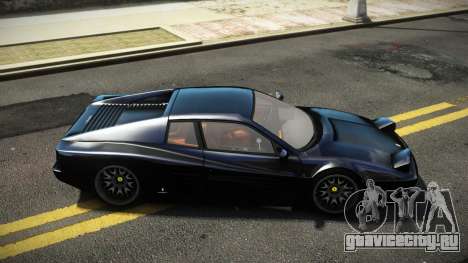Ferrari 512 TR Zefago для GTA 4