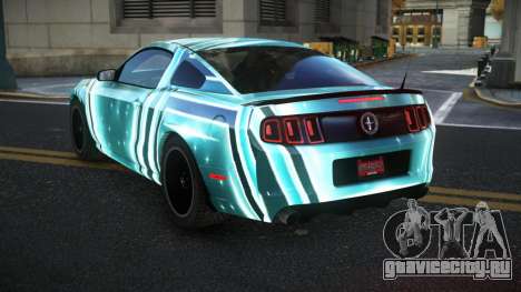 Ford Mustang BOSS Bashimo S6 для GTA 4