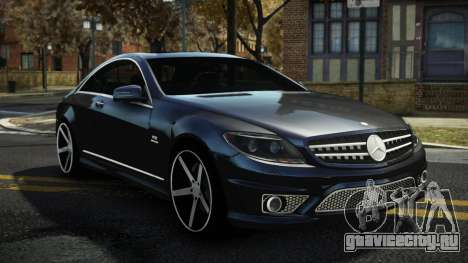 Mercedes-Benz CL65 Efuklo для GTA 4