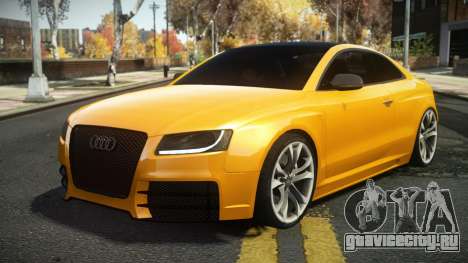 Audi S5 Kassey для GTA 4