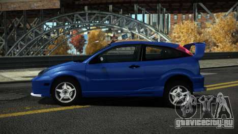 Ford Focus Verkit для GTA 4