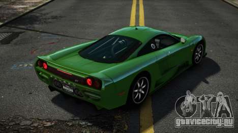 Saleen S7 Zurigas для GTA 4