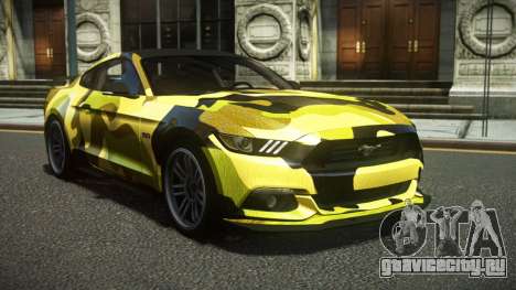 Ford Mustang GT Lutorin S3 для GTA 4