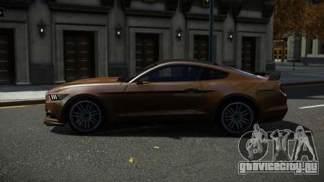 Ford Mustang GT Lutorin для GTA 4