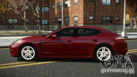 Porsche Panamera Gibah для GTA 4